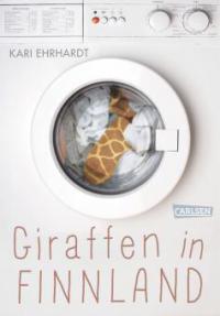 Giraffen in Finnland - Kari Ehrhardt