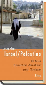 Lesereise Israel / Palästina - Gil Yaron