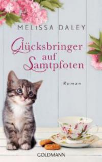 Glücksbringer auf Samtpfoten - Melissa Daley