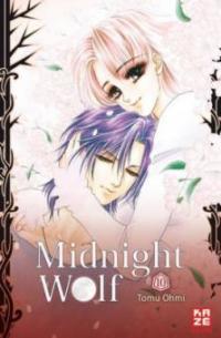 Midnight Wolf. Bd.10 - Tomu Ohmi