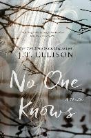 No One Knows - J. T. Ellison