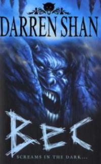 Bec. Blutige Nächte, englische Ausgabe - Darren Shan