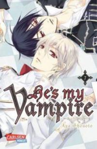 He's my Vampire. Bd.7 - Aya Shouoto