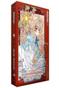 Shinshi Doumei Cross, Special Edition. Bd.10 - Arina Tanemura, Takanari Togu