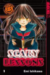 Scary Lessons Halloween Pack - Emi Ishikawa