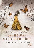 Das Reich der Sieben Höfe - Flammen und Finsternis - Sarah J. Maas