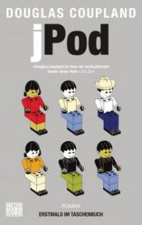 jPod - Douglas Coupland