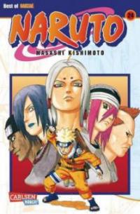 Naruto. Bd.24 - Masashi Kishimoto