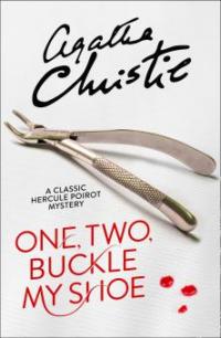One, Two, Buckle My Shoe (Poirot) - Agatha Christie