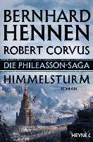 Die Phileasson-Saga 02 - Himmelsturm - Bernhard Hennen, Robert Corvus