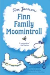 Finn Family Moomintroll - Tove Jansson