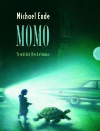 Momo, Vorzugsausgabe - Michael Ende
