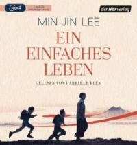 Ein einfaches Leben, 2 MP3-CDs - Min Jin Lee