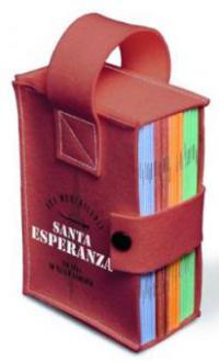 Santa Esperanza, 36 Hefte - Aka Morchiladze