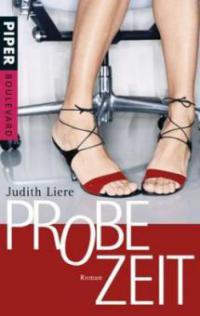 Probezeit - Judith Liere