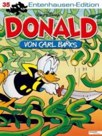 Entenhausen-Edition - Donald. Bd.35 - Carl Barks