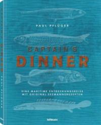Captain's Dinner, Deutsche Ausgabe - Paul Pflüger