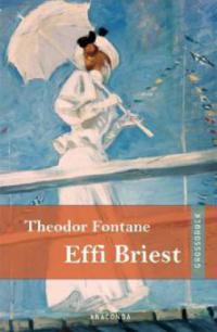 Effi Briest, Großdruck - Theodor Fontane