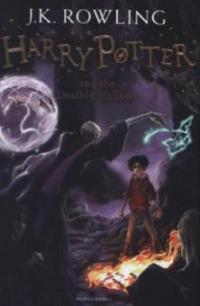 Harry Potter 7 and the Deathly Hallows - Joanne K. Rowling