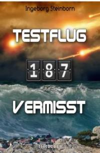 Testflug 187 vermisst - Ingeborg Steinborn