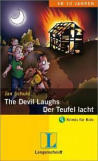 The Devil Laughs - Der Teufel lacht - Jan Schuld
