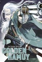 Golden Kamuy. Bd.3 - Satoru Noda