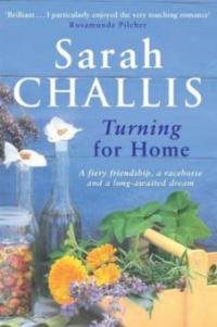 Turning for Home - Sarah Challis