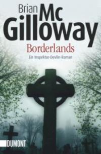 Borderlands - Brian McGilloway