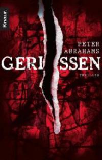 Gerissen - Peter Abrahams