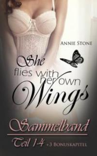 She flies...-Reihe Sammelband - Annie Stone