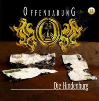 Offenbarung 23, Die Hindenburg, Audio-CD. Tl.11 - Jan Gaspard