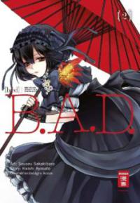 B.A.D.. Bd.2 - Sousou Sakakibara, Keiji Ayasato