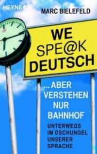 We speak Deutsch - Marc Bielefeld