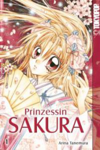 Prinzessin Sakura 01 - Arina Tanemura
