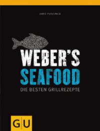 Weber's Seafood - Jamie Purviance