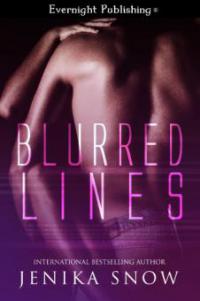 Blurred Lines - Jenika Snow