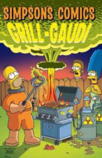 Grill-Gaudi - Matt Groening, Bill Morrison