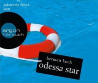 Odessa Star, 5 Audio-CD - Herman Koch