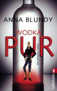 Wodka Pur - Anna Blundy