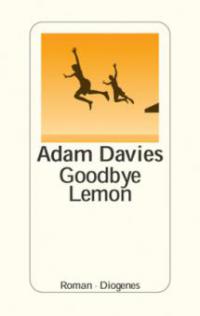 Goodbye Lemon - Adam Davies