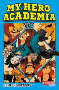 My Hero Academia 12 - Kohei Horikoshi