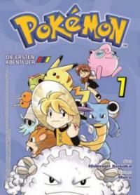 Pokémon: Die ersten Abenteuer 07 - Hidenori Kusaka, Mato