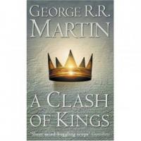 A Song of Ice and Fire 02. A Clash of Kings - George R. R. Martin