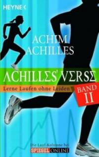 Achilles' Verse. Bd.2 - Achim Achilles