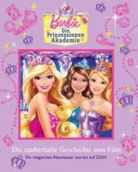 Barbie  Die Prinzessinen Akademie - 