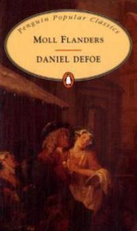 Moll Flanders - Daniel Defoe