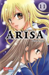 Arisa 11 - Natsumi Ando