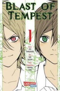 Blast Of Tempest 01 - Ren Saizaki, Kyo Shirodaira, Arihide Sano