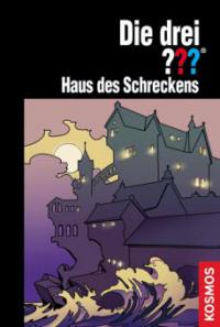 Die drei ???, Haus des Schreckens - Marco Sonnleitner