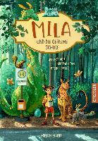 Mila und die geheime Schule - Miriam Mann